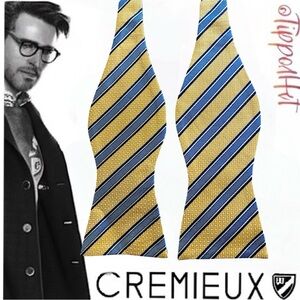 NWT $40 Cremieux Men’s Bow Tie